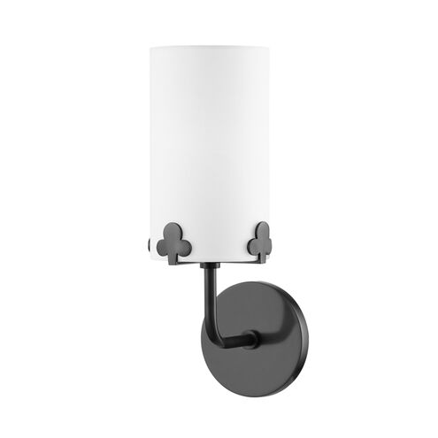 Darlene LED 4.75 inch Old Bronze Wall Sconce Wall Light