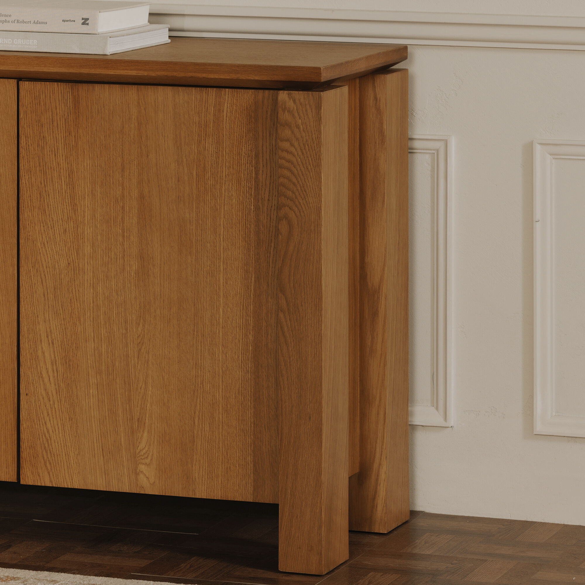 Brook 80 X 18 inch Brown Sideboard