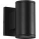 Griffith LED 5.5 inch Textured Black Exterior Wall