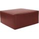 Universal 18 inch Apple Ottoman, 36in Square, The Avanti Collection