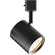 Charge 1 Light 120 Black H Track Fixture Ceiling Light, H Track Fixture
