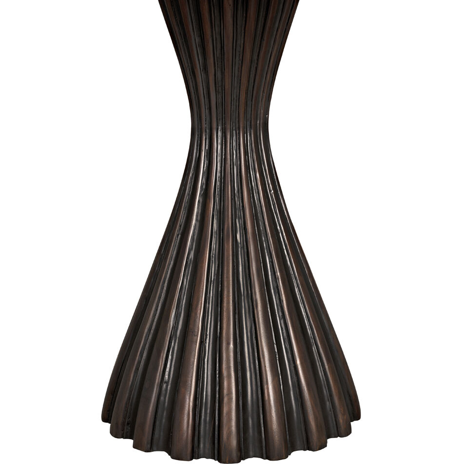 Osiris 41 X 41 inch Pale Rubbed Dining Table