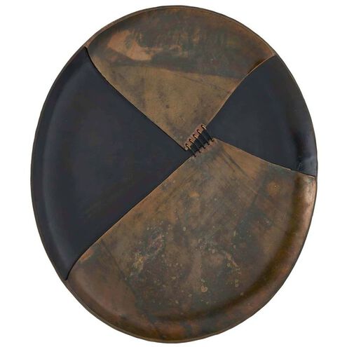 Virgil Wall Plaque