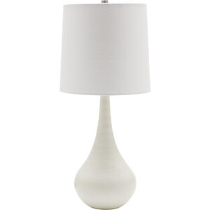 Scatchard 1 Light 10.00 inch Table Lamp