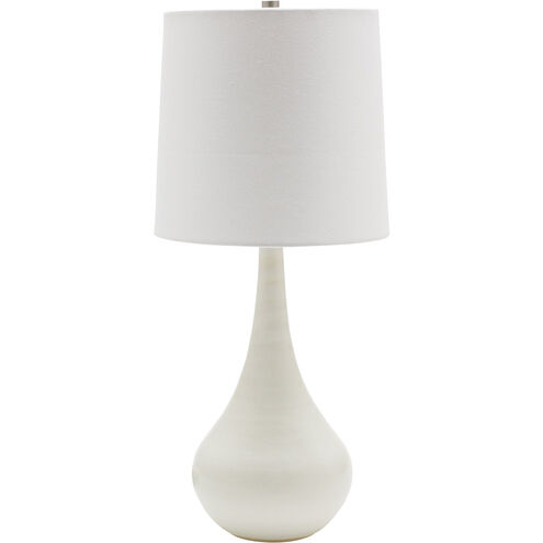 Scatchard 1 Light 10.00 inch Table Lamp