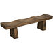 Shibumi Clear Coat Flat Bench