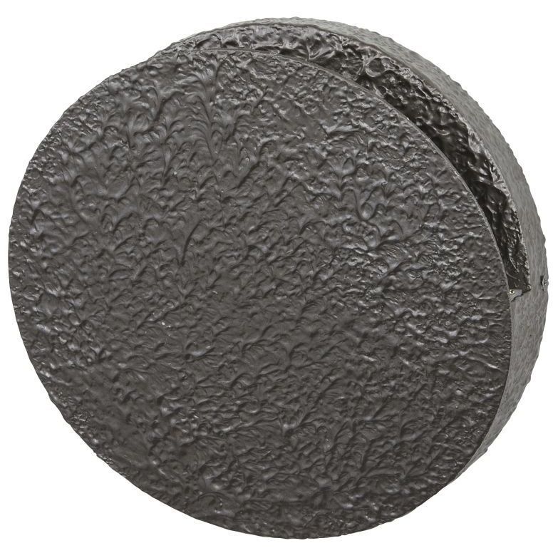 Chance 1 Light 10.5 inch Aged Iron Outdoor Sconce