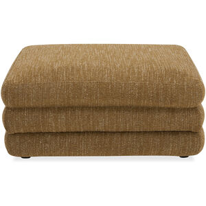 Lowtide 15.35 inch Yellow Ottoman