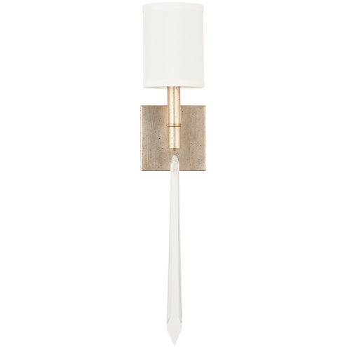 Gwyneth 1 Light 5 inch Winter Gold Sconce Wall Light