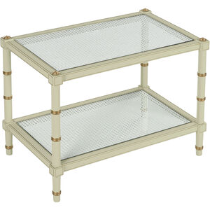 Conner 32 X 24.75 inch Green Cocktail Table