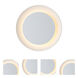 Parker 15 inch White Wall Sconce Wall Light