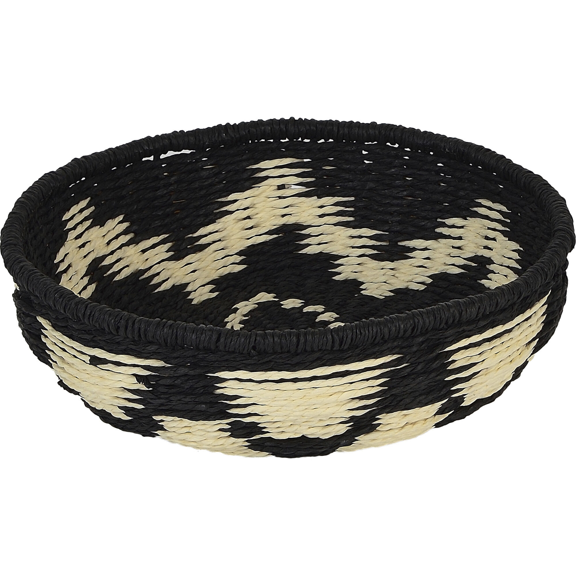 Moldova Off-White/Multiple Canvas Art