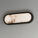 Plinth LED 5.25 inch Dark Bronze ADA Wall Sconce Wall Light