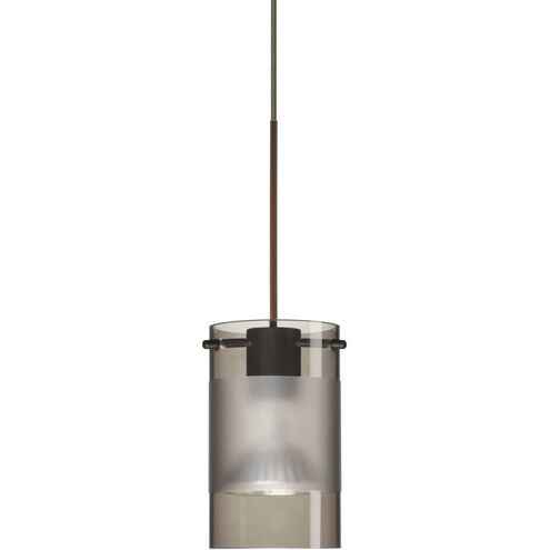 Scope 1 Light Bronze Cord Pendant Ceiling Light