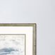 Abstract Collection White Framed Art