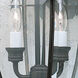 Signature 2 Light 21 inch Royal Bronze Outdoor Wall Light