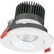 Luke White Downlight, Round
