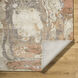 Kavita 168 X 120 inch Prairie Dust / Warm Grey / Walnut / Clay / Army Green Handmade Rug in 10 x 14