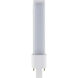 Lumos LED LED CFL Replacements Pin Based G23 4.50 watt 5000K Light Bulb