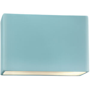 Ambiance Collection LED 6 inch Reflecting Pool Outdoor Wall Sconce