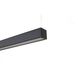 LTY Series LED 1.6 inch Matte Black Chandelier Ceiling Light