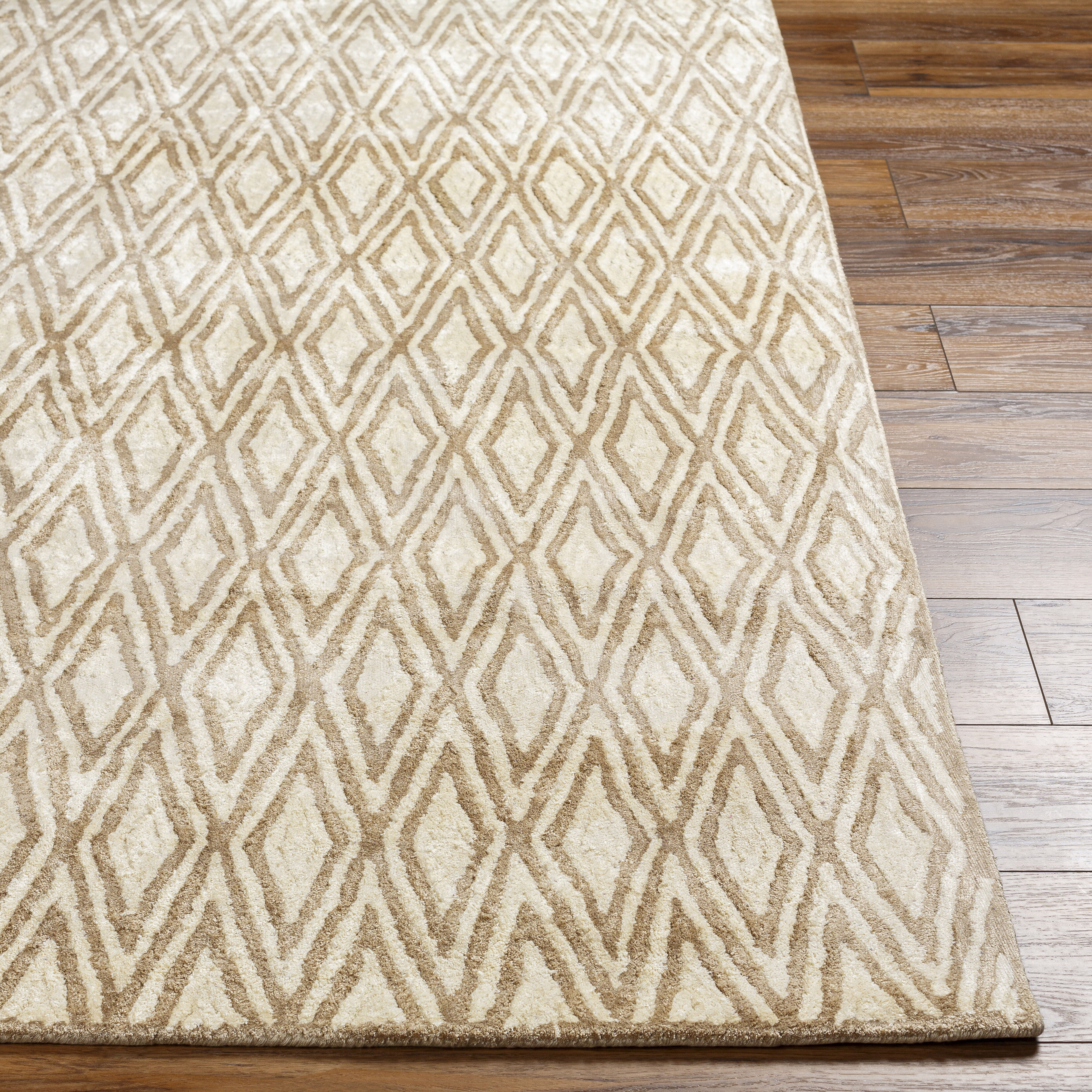 Quartz 156 X 108 inch Light Brown Rug in 9 x 13, Rectangle