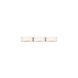 Sonneman Oceana 3 Light 44-inch LED Bath Bar in Satin Nickel 3913.13LED