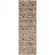Artema 94 X 32 inch Gold Rug in 2 x 8