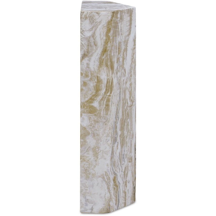 Nix 21.7 X 9 inch Green Outdoor Side Table