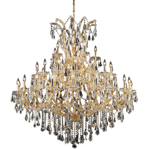 Maria Theresa 41 Light 52.00 inch Foyer Pendant