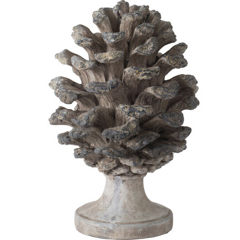 Pine Gray Statue