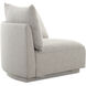 Rosello Grey Corner Chair
