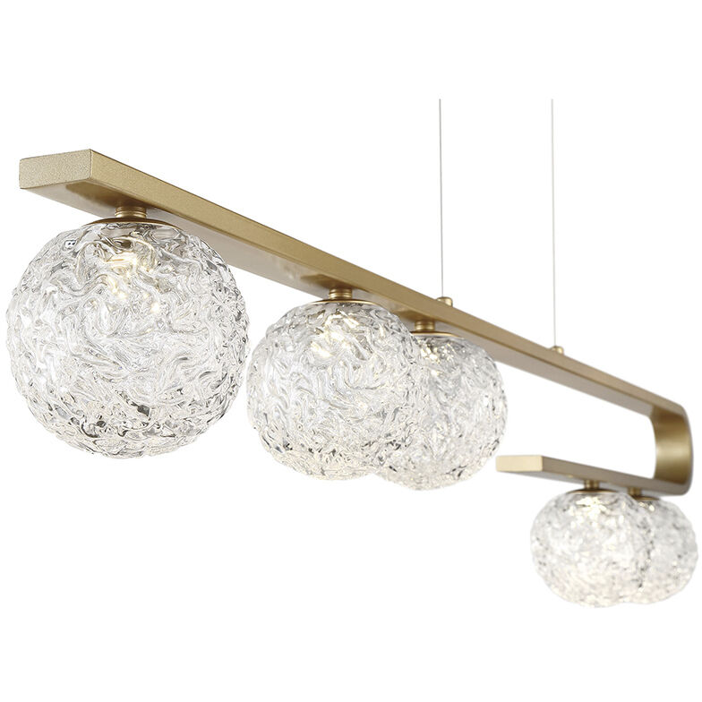 Phillimore Linear Chandelier Ceiling Light