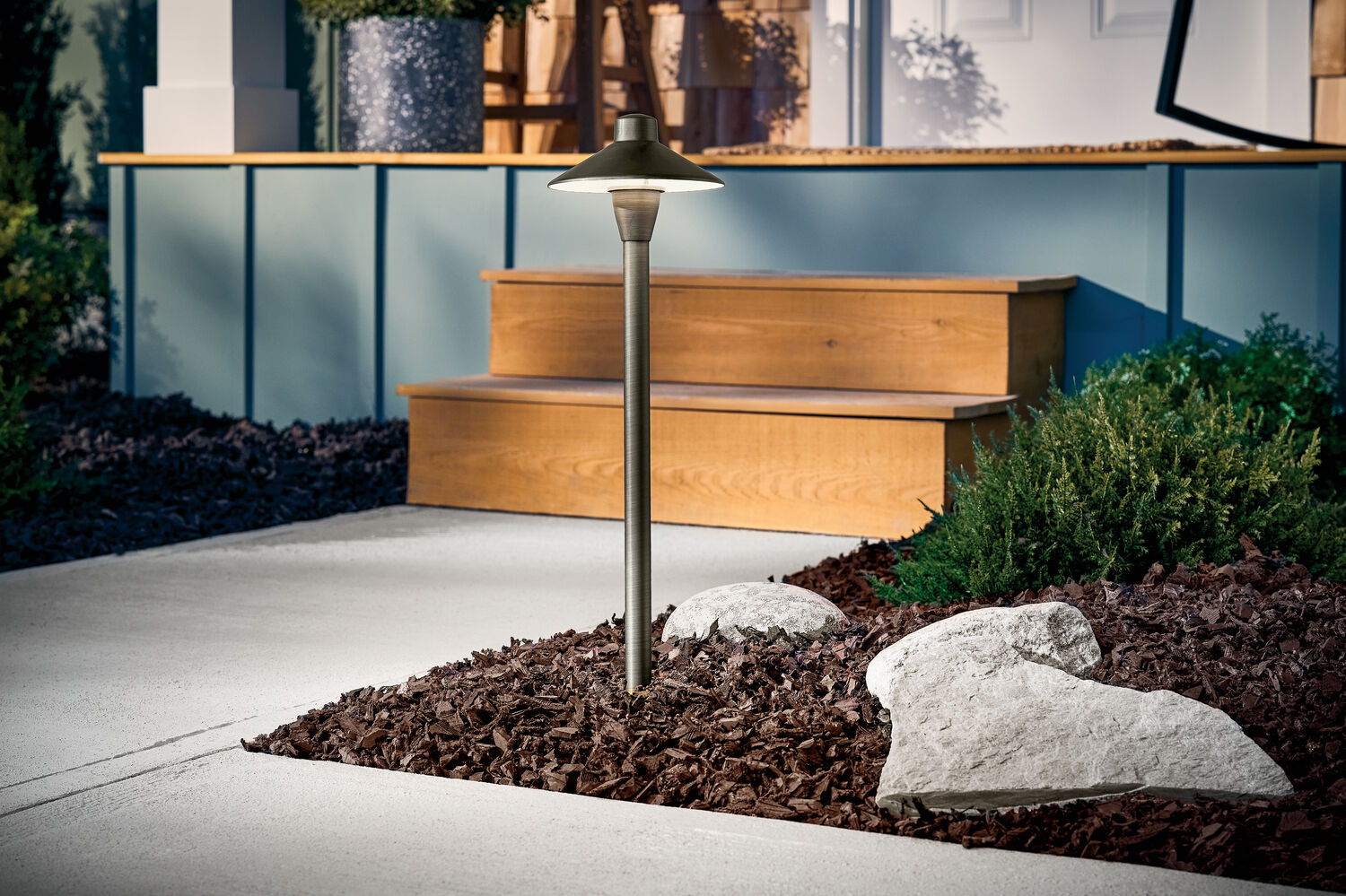 Independence 12 20.00 watt Centennial Brass Landscape 12V Path & Spread