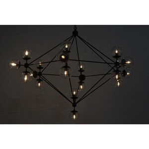 Pluto 20 Light 63.00 inch Chandelier