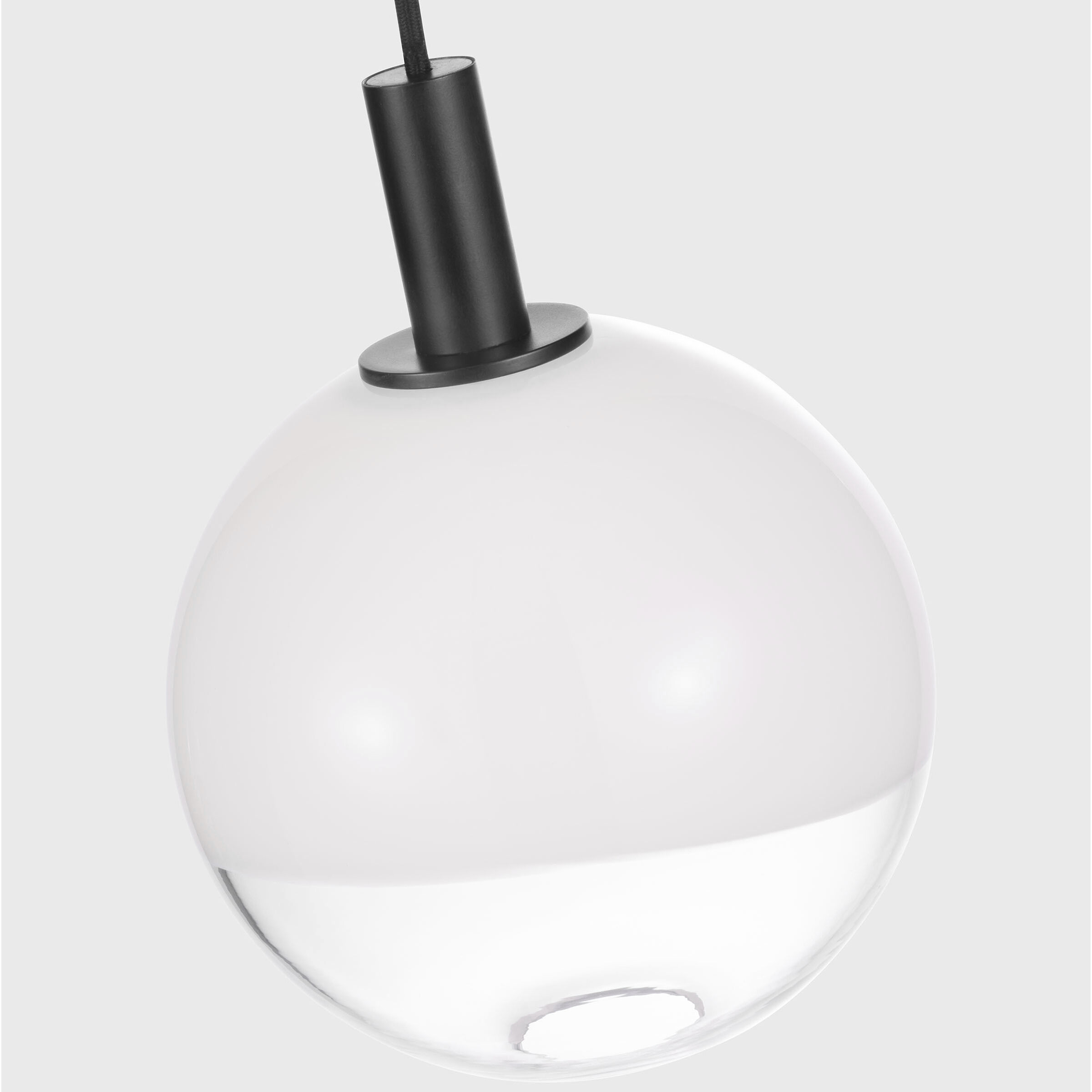 Sean Lavin Torian Pendant Ceiling Light in Aged Iron