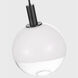 Sean Lavin Torian 1 Light 8.5 inch Aged Iron Pendant Ceiling Light