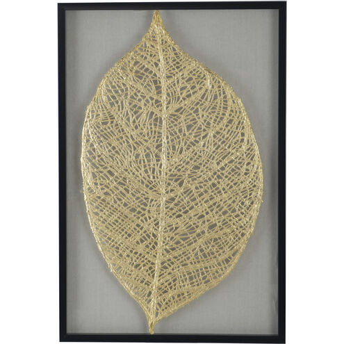 Adonis Gold Wall Art