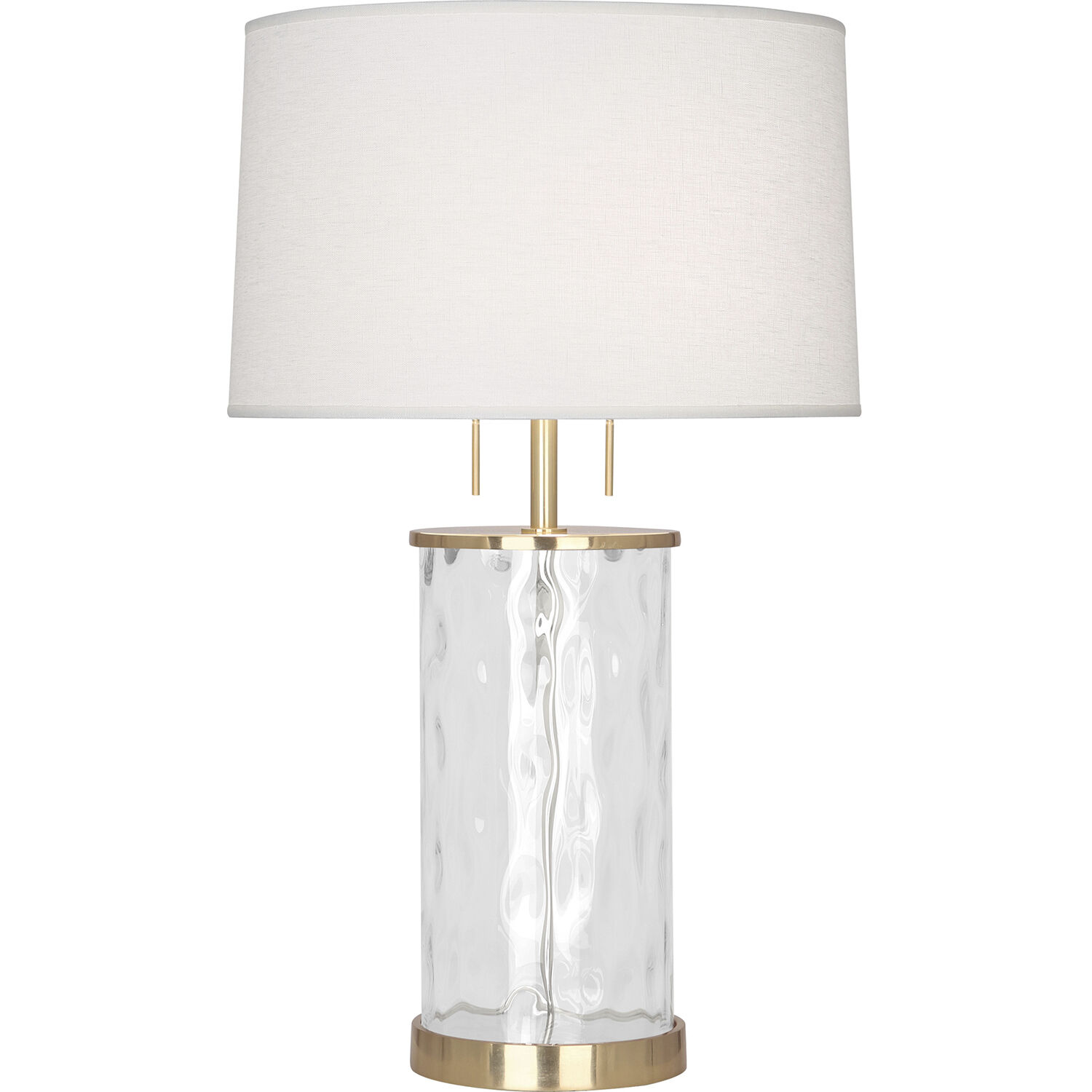 Gloria 28.25 inch 150.00 watt Modern Brass Table Lamp Portable Light