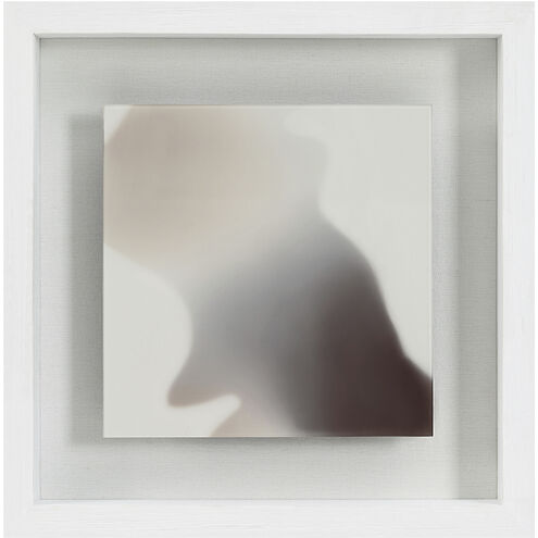 Harding White and Beige and Grey and Green Wall Decor, Set of 9