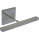 Horizon 4.5 watt 12 inch Chrome Picture Light Wall Light