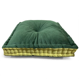 Dan Foley 30 inch Forest Green Throw Pillow