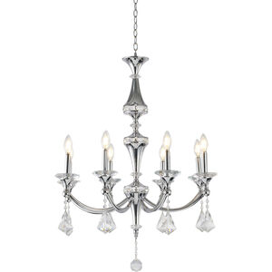 Canada 8 Light 27.00 inch Chandelier