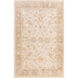 Normandy 156 X 108 inch Ivory/Taupe/Butter/Blush/Light Gray Rugs, Wool