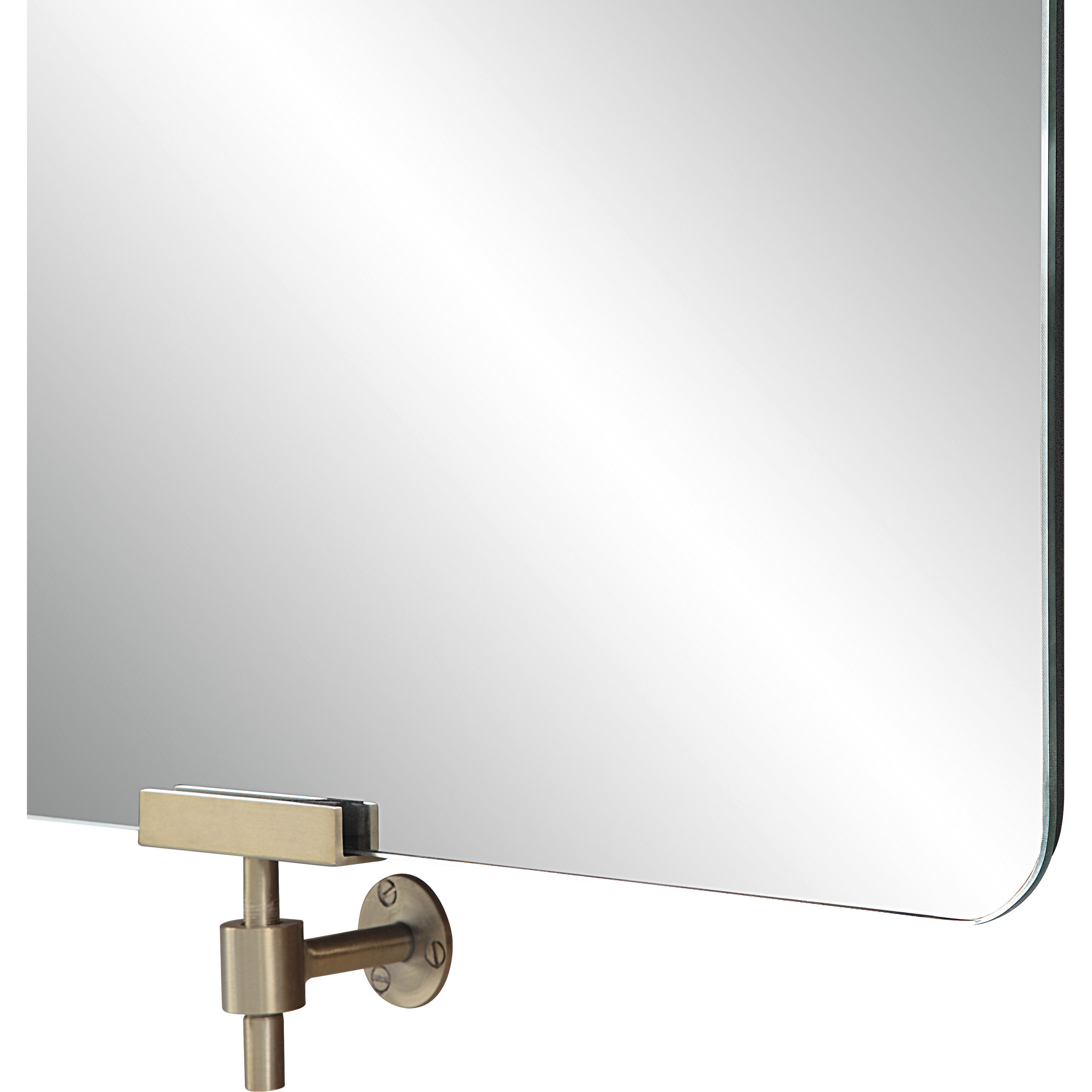 Sodalite 40 X 24 inch Wall Mirror