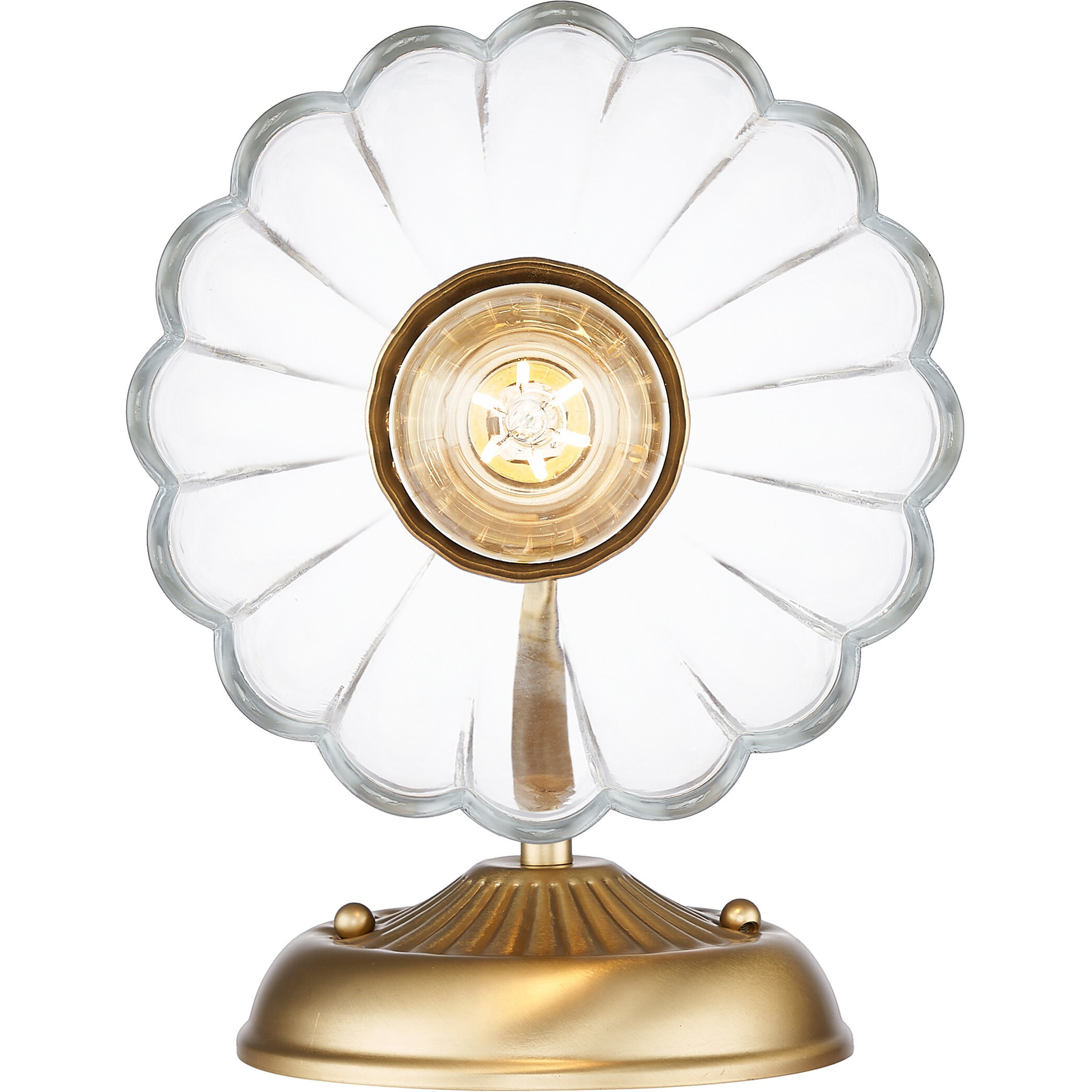 Audra 1 Light 6.88 inch Brushed Champagne Brass Wall Sconce Wall Light