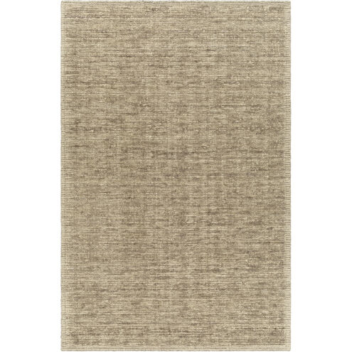 Viera 120 X 96 inch Medium Gray Rug in 8 x 10, Rectangle