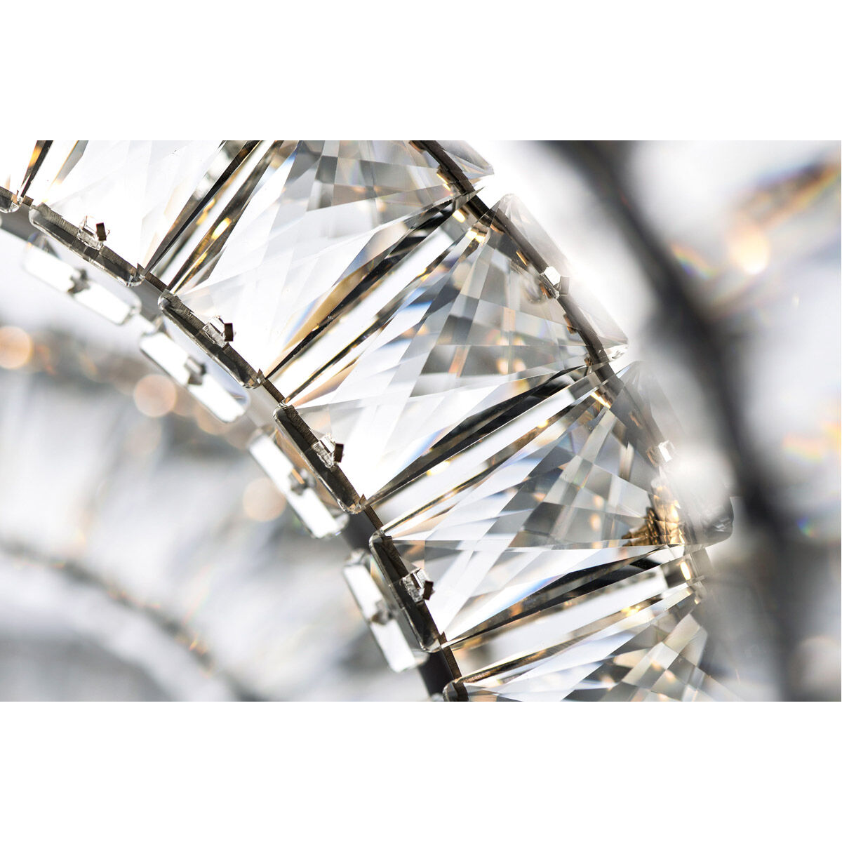 Charm LED 12 inch Polished Chrome ADA Wall Sconce Wall Light