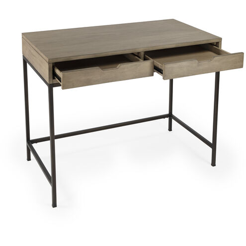 Belka Natural Desk with Drawers in Natural