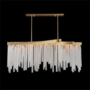 Eos Horizontal Chandelier Ceiling Light